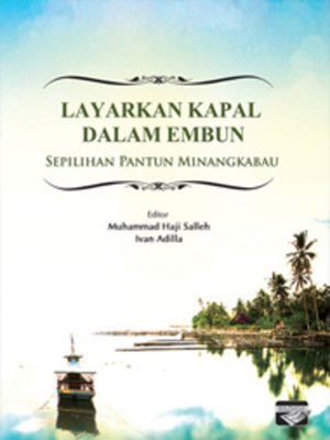 cover image of Layarkan Kapal dalam Embun
